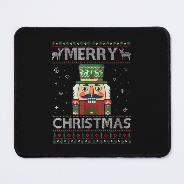 Item preview, Nutcracker Whats Crackin Ugly Christmas Shirt Men Women Kid designed and sold by merlinnears.