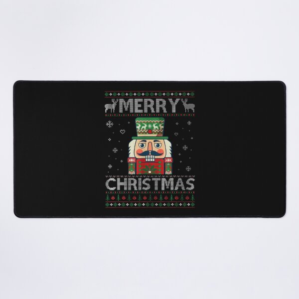 Item preview, Nutcracker Whats Crackin Ugly Christmas Shirt Men Women Kid designed and sold by merlinnears.