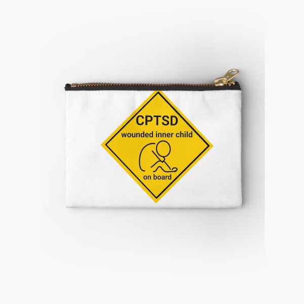 Item preview, CPTSD: Inner Child On Board designed and sold by humanscale Arts.