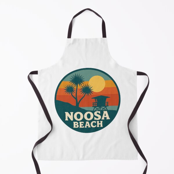 Item preview, Noosa Beach - 1970's Retro designed and sold by Tait N.