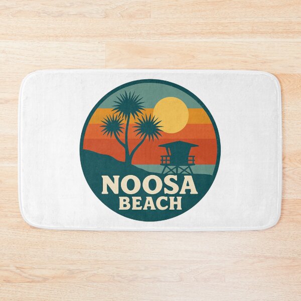 Item preview, Noosa Beach - 1970's Retro designed and sold by Tait N.