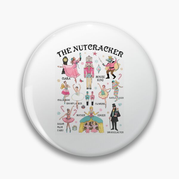 Item preview, Christmas Nutcracker Squad Ballet Dance Women Kid Girls Xmas  designed and sold by merlinnears.