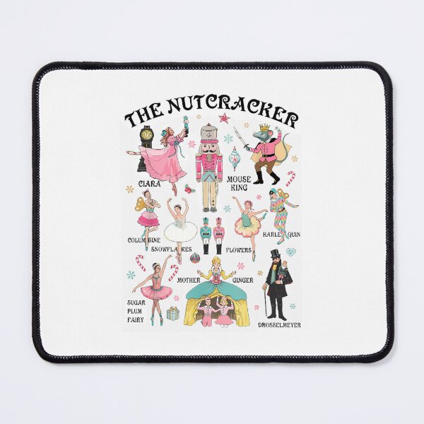Item preview, Christmas Nutcracker Squad Ballet Dance Women Kid Girls Xmas designed and sold by merlinnears.