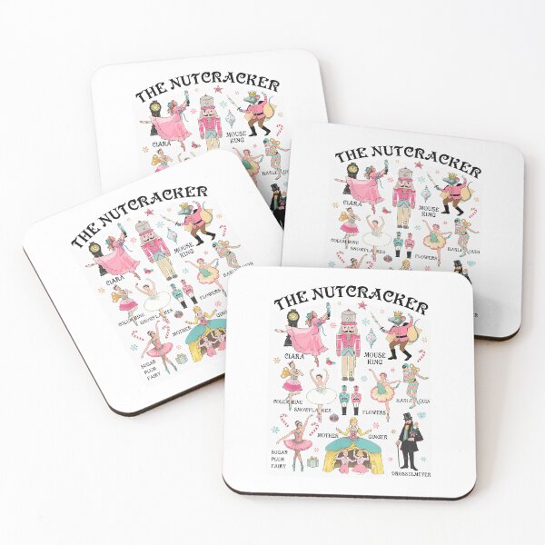 Item preview, Christmas Nutcracker Squad Ballet Dance Women Kid Girls Xmas  designed and sold by merlinnears.