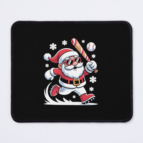 Item preview, Funny Santa Baseball Christmas Pajamas Xmas Men Boy Toddlers designed and sold by khorbiasieno.