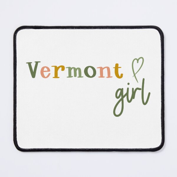Item preview, Vermont Girl designed and sold by Willow & Grace Designs.