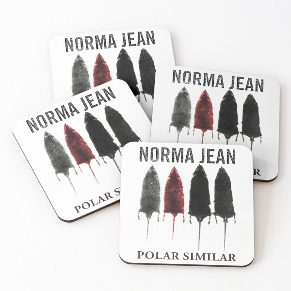 Item preview, NORMA JEAN BAND designed and sold by HaydenCarroll.