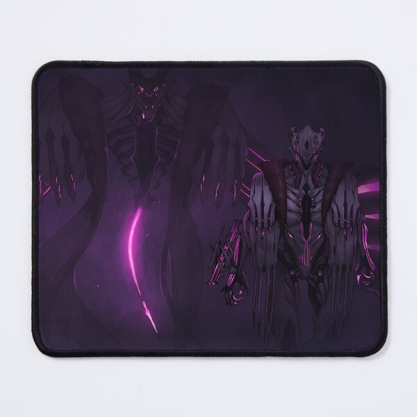 Item preview, Warframe Sevagoth designed and sold by NYDETH.