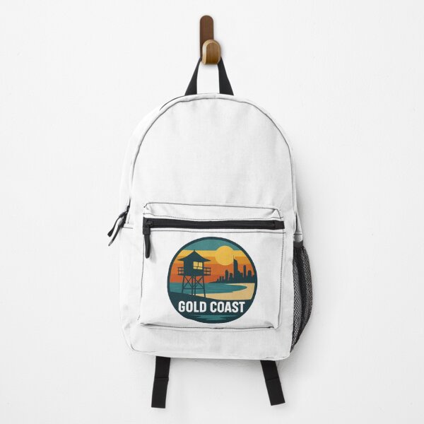 Item preview, Gold Coast - Retro designed and sold by Tait N.