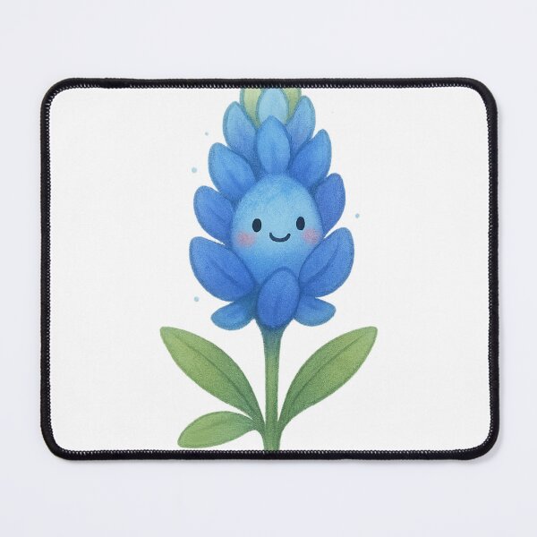 Item preview, Bluebonnet Spirit – Sweet Prairie Flower Companion designed and sold by MforMontessori.