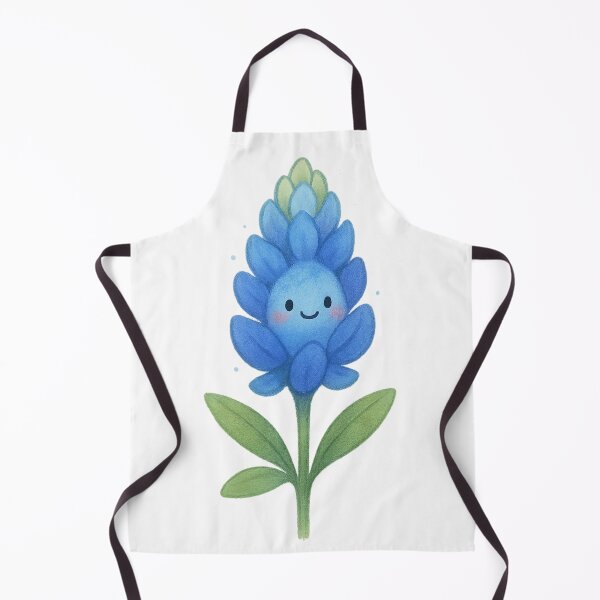 Item preview, Bluebonnet Spirit – Sweet Prairie Flower Companion designed and sold by MforMontessori.
