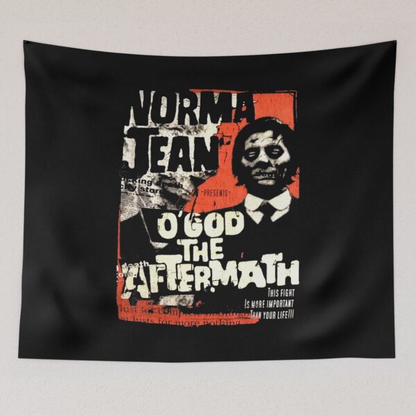 Item preview, NORMA JEAN BAND designed and sold by HaydenCarroll.