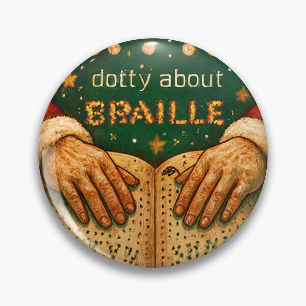 Item preview, Christmas Braille designed and sold by vectcd.