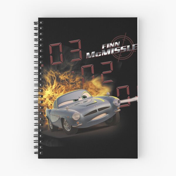 Item preview, Disney Pixar Cars 2 Finn McMissile 03 02 01 Cool Explosion designed and sold by jimikoyallin.