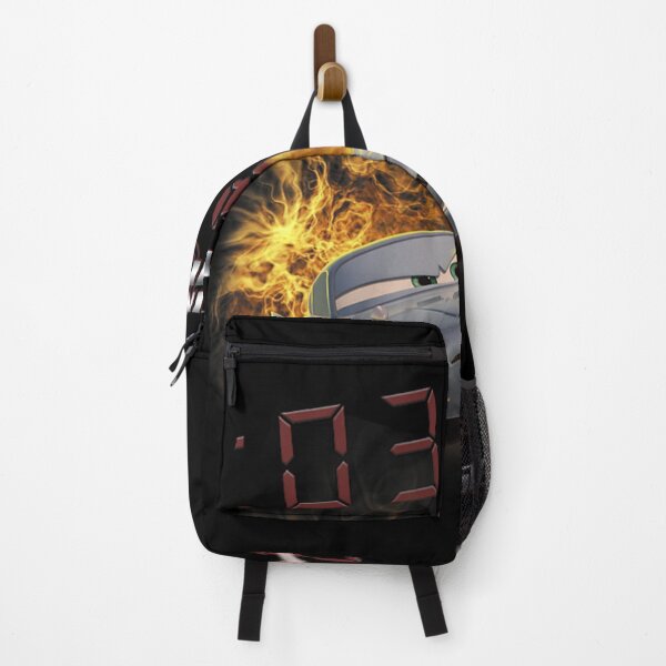 Item preview, Disney Pixar Cars 2 Finn McMissile 03 02 01 Cool Explosion designed and sold by jimikoyallin.