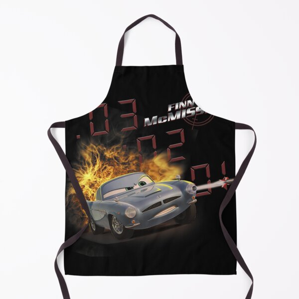Item preview, Disney Pixar Cars 2 Finn McMissile 03 02 01 Cool Explosion designed and sold by jimikoyallin.