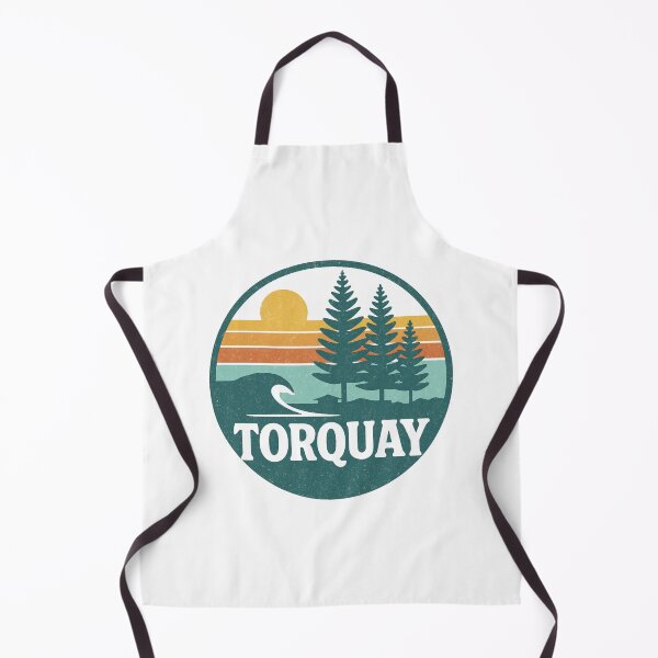 Item preview, Torquay - Classic Retro designed and sold by Tait N.