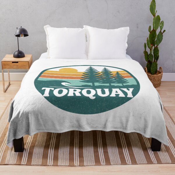 Item preview, Torquay - Classic Retro designed and sold by Tait N.