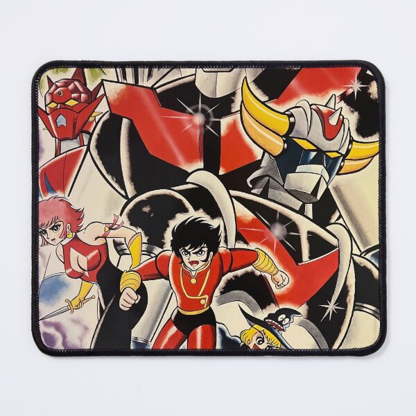 Item preview, Mazinger Z Japanese promo poster by GO Nagai designed and sold by okeyjet.