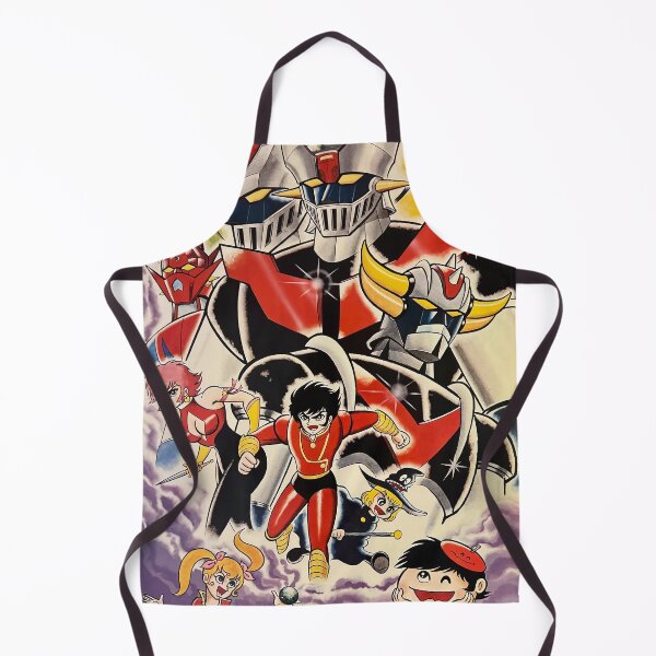 Item preview, Mazinger Z Japanese promo poster by GO Nagai designed and sold by okeyjet.