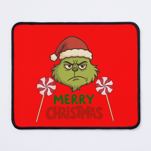 Item preview, Grinchy Christmas Vibes" designed and sold by StudioWhitworth.
