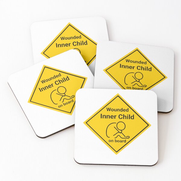 Item preview, Inner Child On Board!  designed and sold by humanscale Arts.