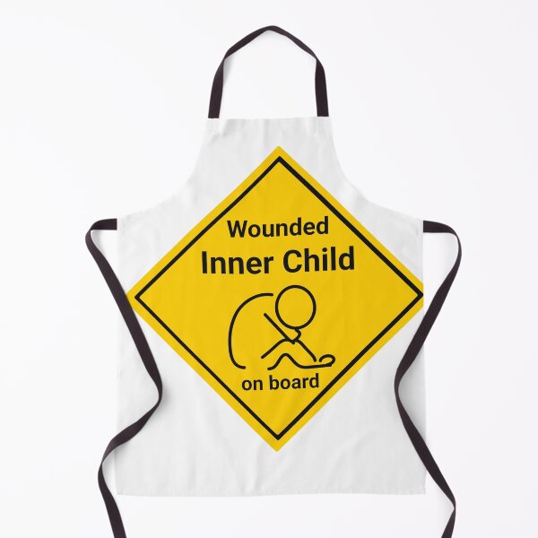 Item preview, Inner Child On Board! designed and sold by humanscale Arts.