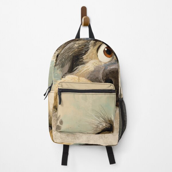 Item preview, Estrela Mountain Dog Peeking over Wall 01 designed and sold by Elisabeth Lucas.