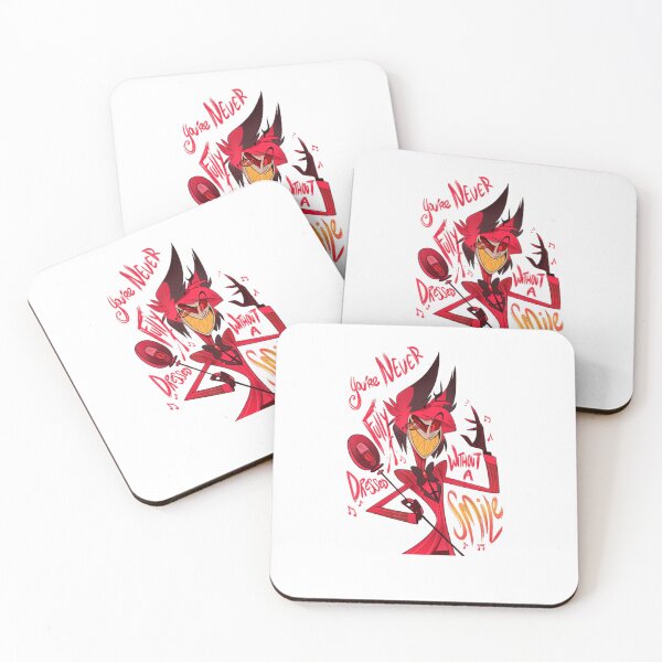 Item preview, Fictional Characters Hazbin Hotel Niffty designed and sold by Tingbarried.