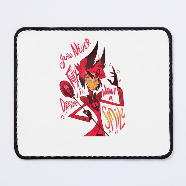 Item preview, Fictional Characters Hazbin Hotel Niffty designed and sold by Tingbarried.