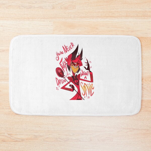 Item preview, Fictional Characters Hazbin Hotel Niffty designed and sold by Tingbarried.