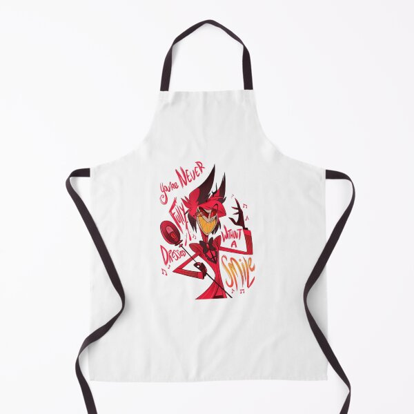 Item preview, Fictional Characters Hazbin Hotel Niffty designed and sold by Tingbarried.