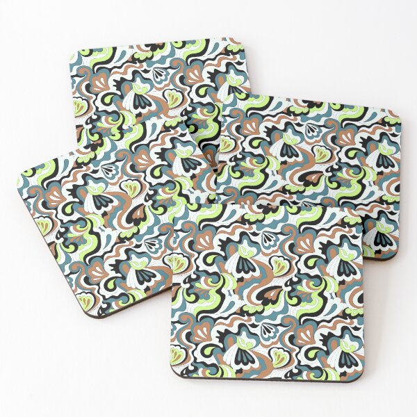 Item preview, Modern Paisley  designed and sold by ViaARTfactory.