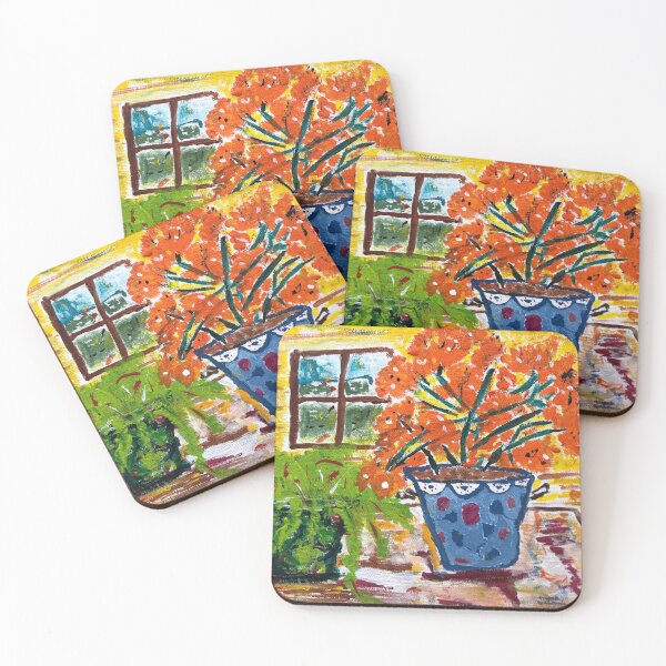 Item preview, Window of orange designed and sold by Justina Legoe.