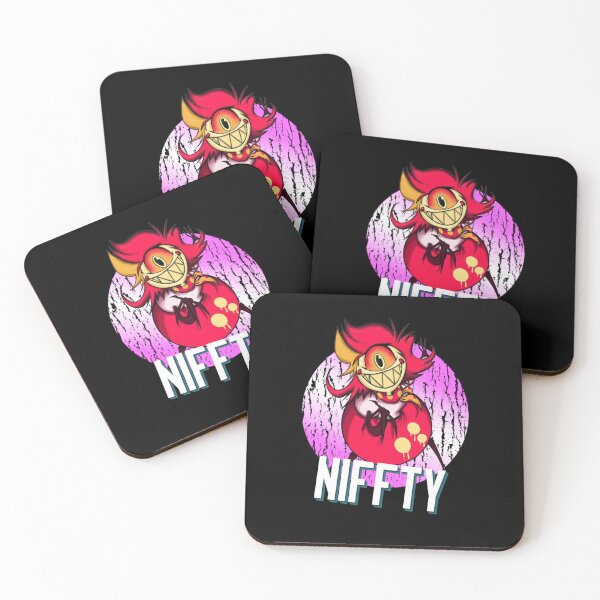 Item preview,  Hazbin Hotel Niffty designed and sold by Tingbarried.