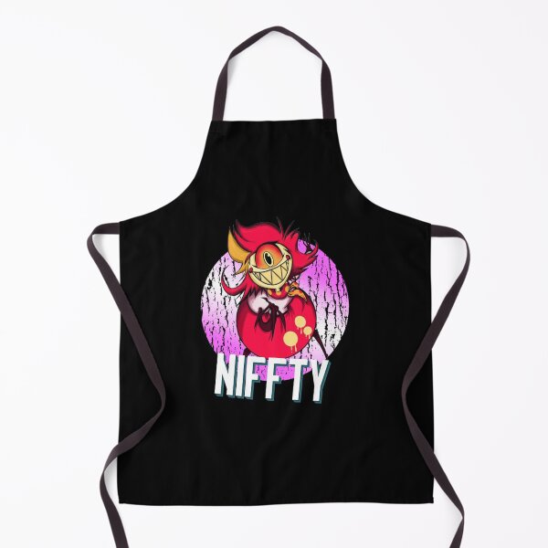 Item preview, Hazbin Hotel Niffty designed and sold by Tingbarried.