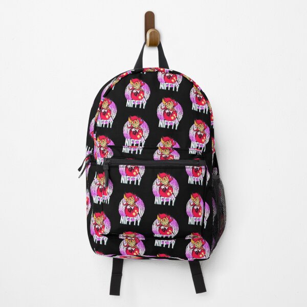 Item preview, Hazbin Hotel Niffty designed and sold by Tingbarried.