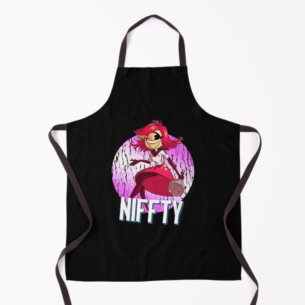 Item preview, Hazbin Hotel Niffty designed and sold by Tingbarried.