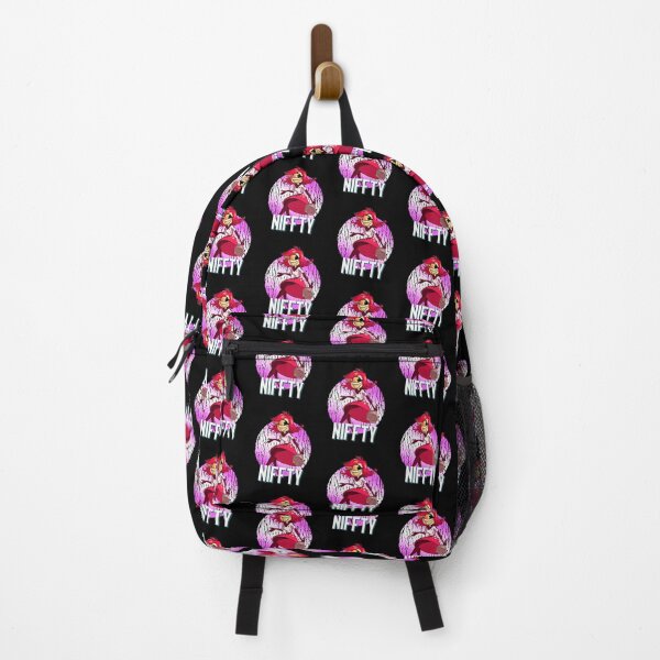Item preview, Hazbin Hotel Niffty designed and sold by Tingbarried.