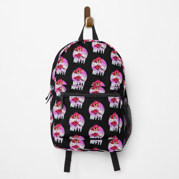 Item preview, Hazbin Hotel Niffty designed and sold by Tingbarried.
