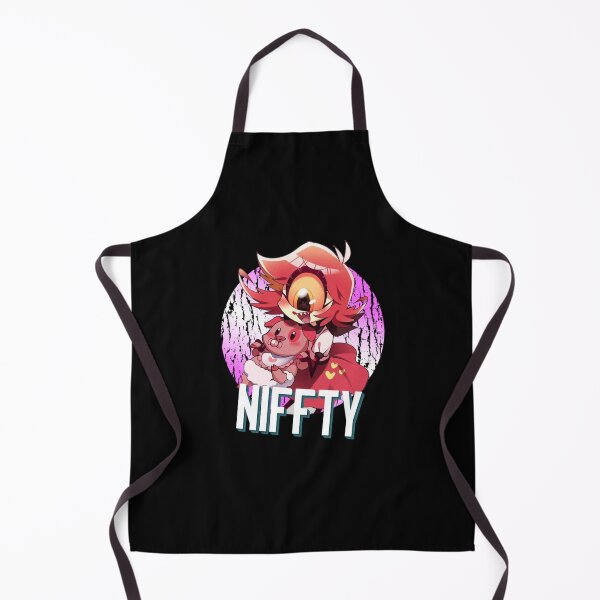 Item preview, Hazbin Hotel Niffty designed and sold by Tingbarried.