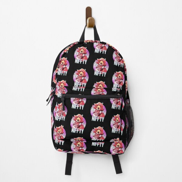 Item preview, Hazbin Hotel Niffty designed and sold by Tingbarried.