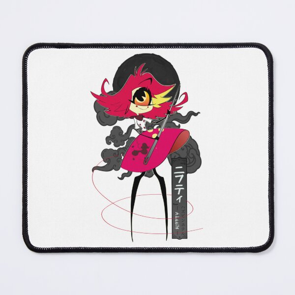 Item preview, Hazbin Hotel Niffty designed and sold by Tingbarried.