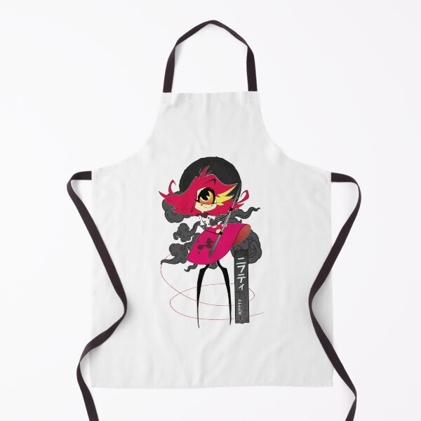 Item preview, Hazbin Hotel Niffty designed and sold by Tingbarried.