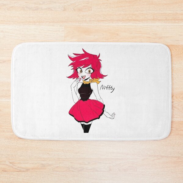 Item preview,  Hazbin Hotel Niffty designed and sold by Tingbarried.