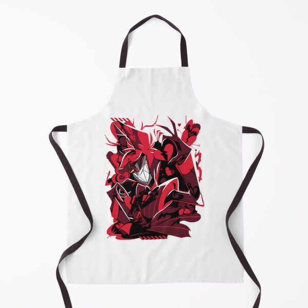 Item preview, Hazbin Hotel Alastor designed and sold by Tingbarried.
