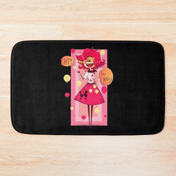 Item preview, Hazbin Hotel Niffty   designed and sold by Tingbarried.