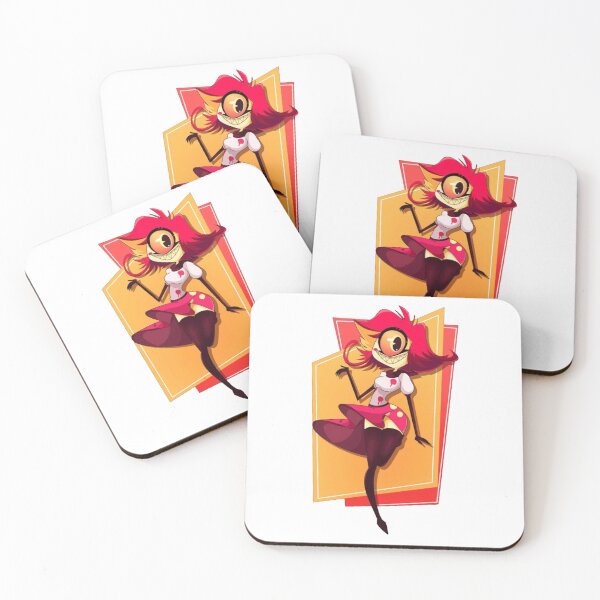 Item preview, Hazbin Hotel Niffty   designed and sold by Tingbarried.