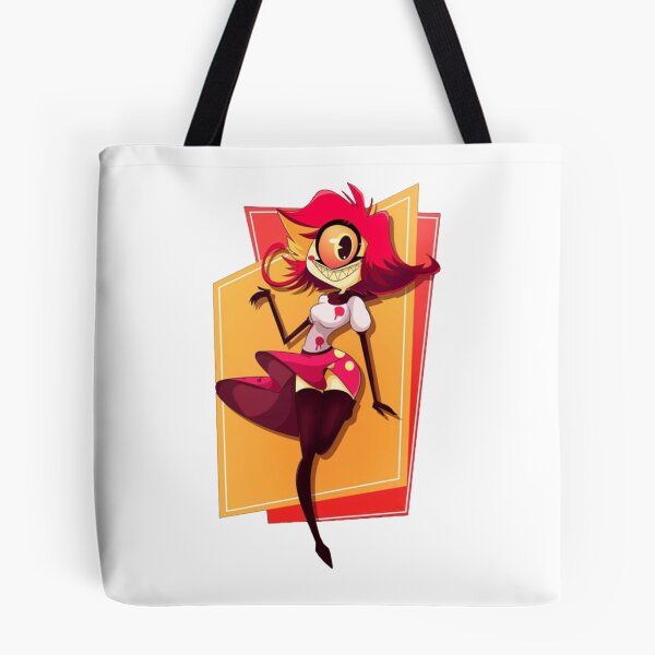 Item preview, Hazbin Hotel Niffty   designed and sold by Tingbarried.