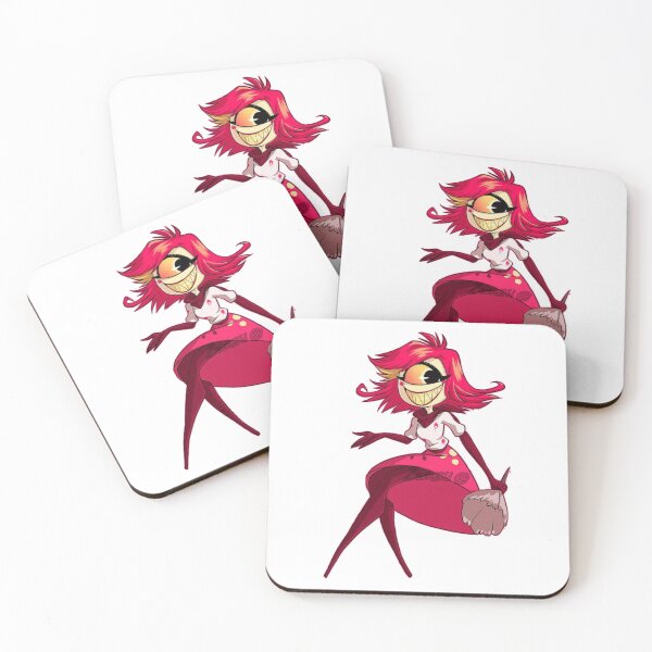 Item preview, Hazbin Hotel Niffty   designed and sold by Tingbarried.